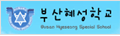 부산혜성학교  로고