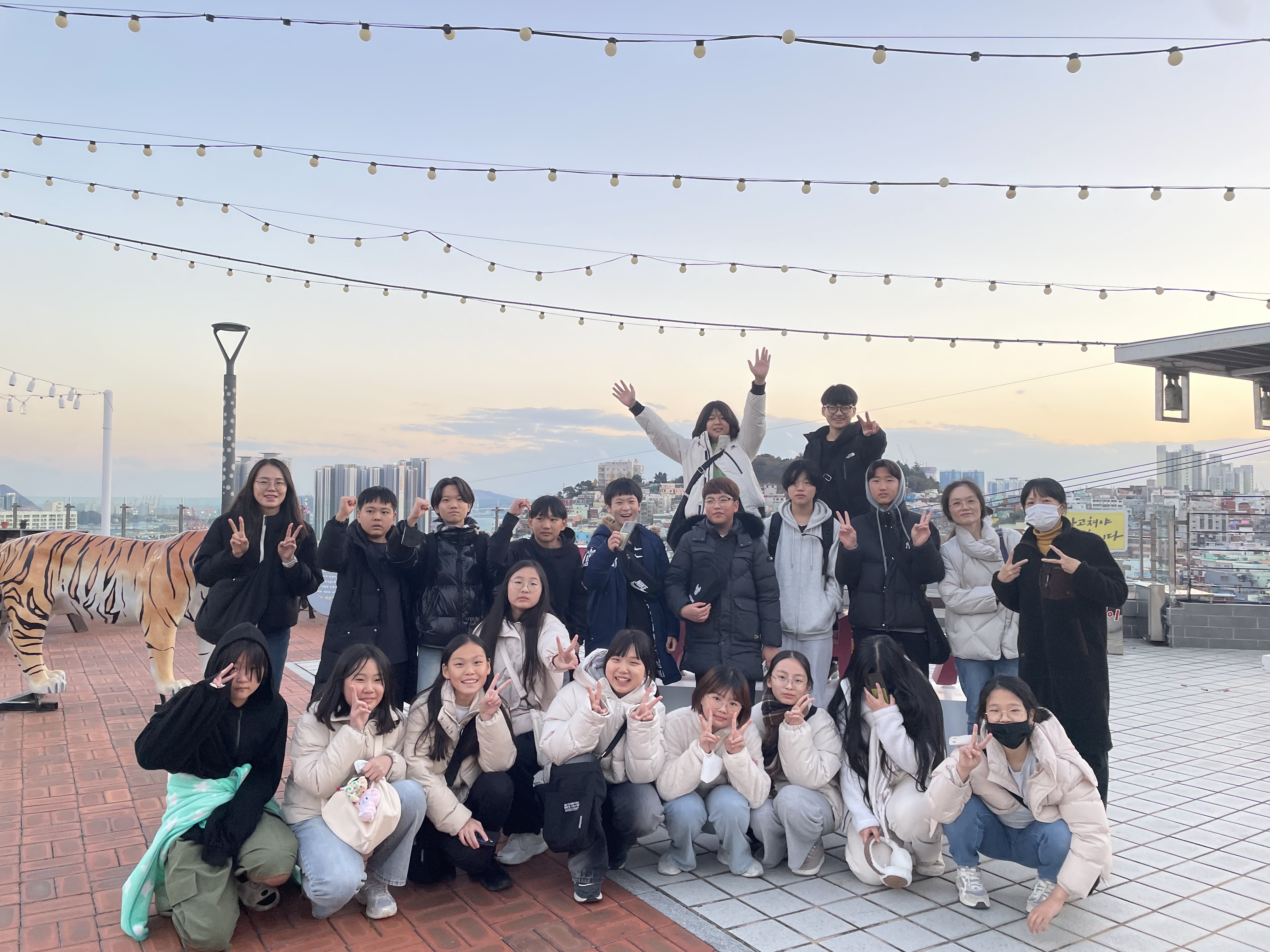 산복야경투어 1