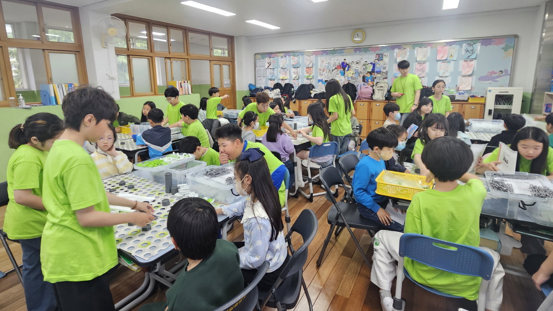 그래비트랙스 부스