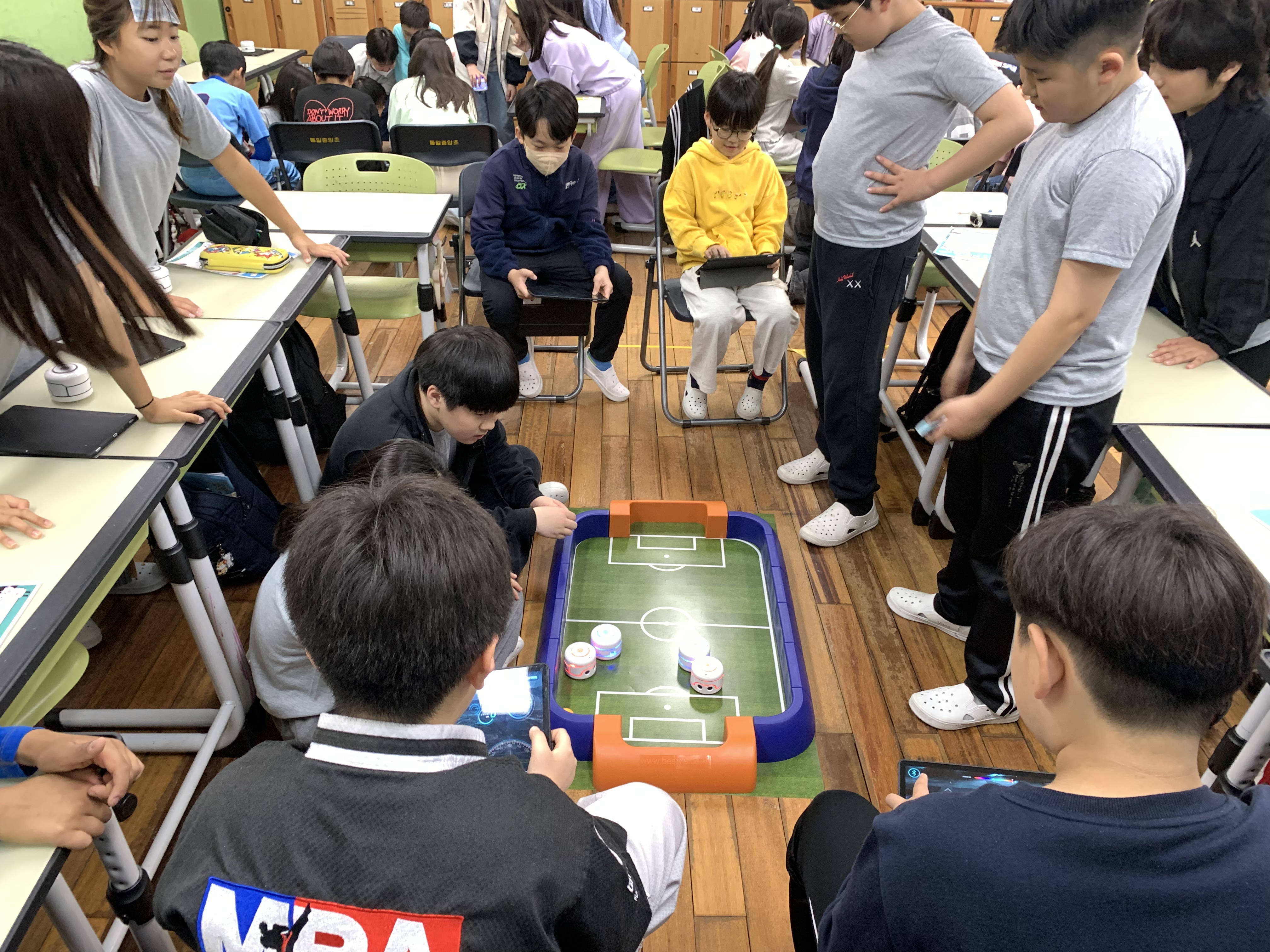 카미봇 부스