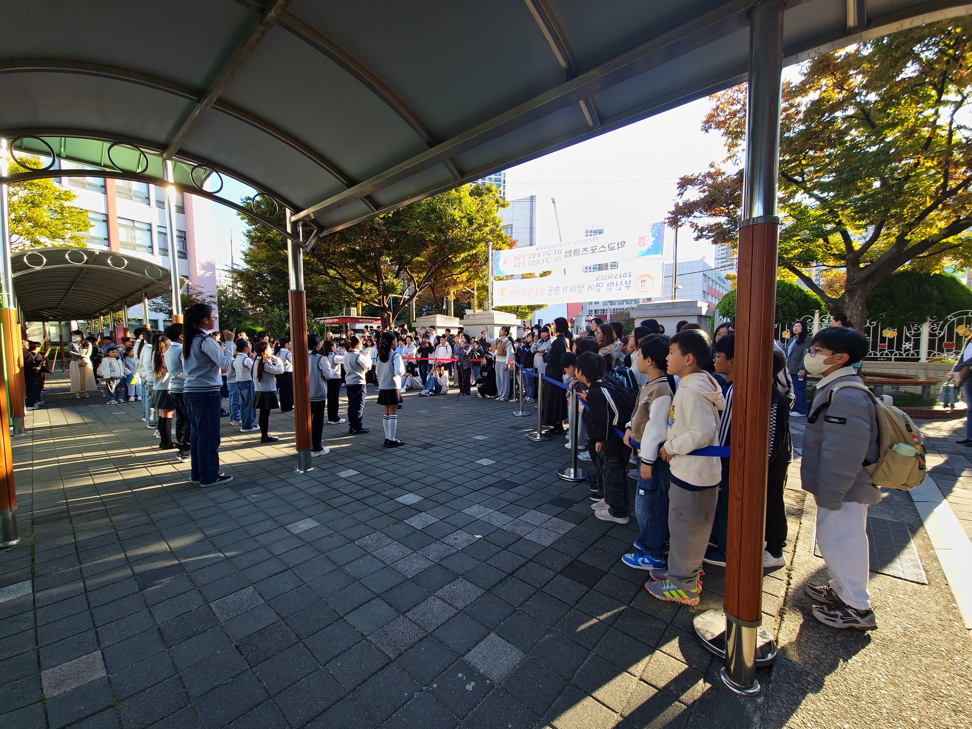 등굣길음악회(3)