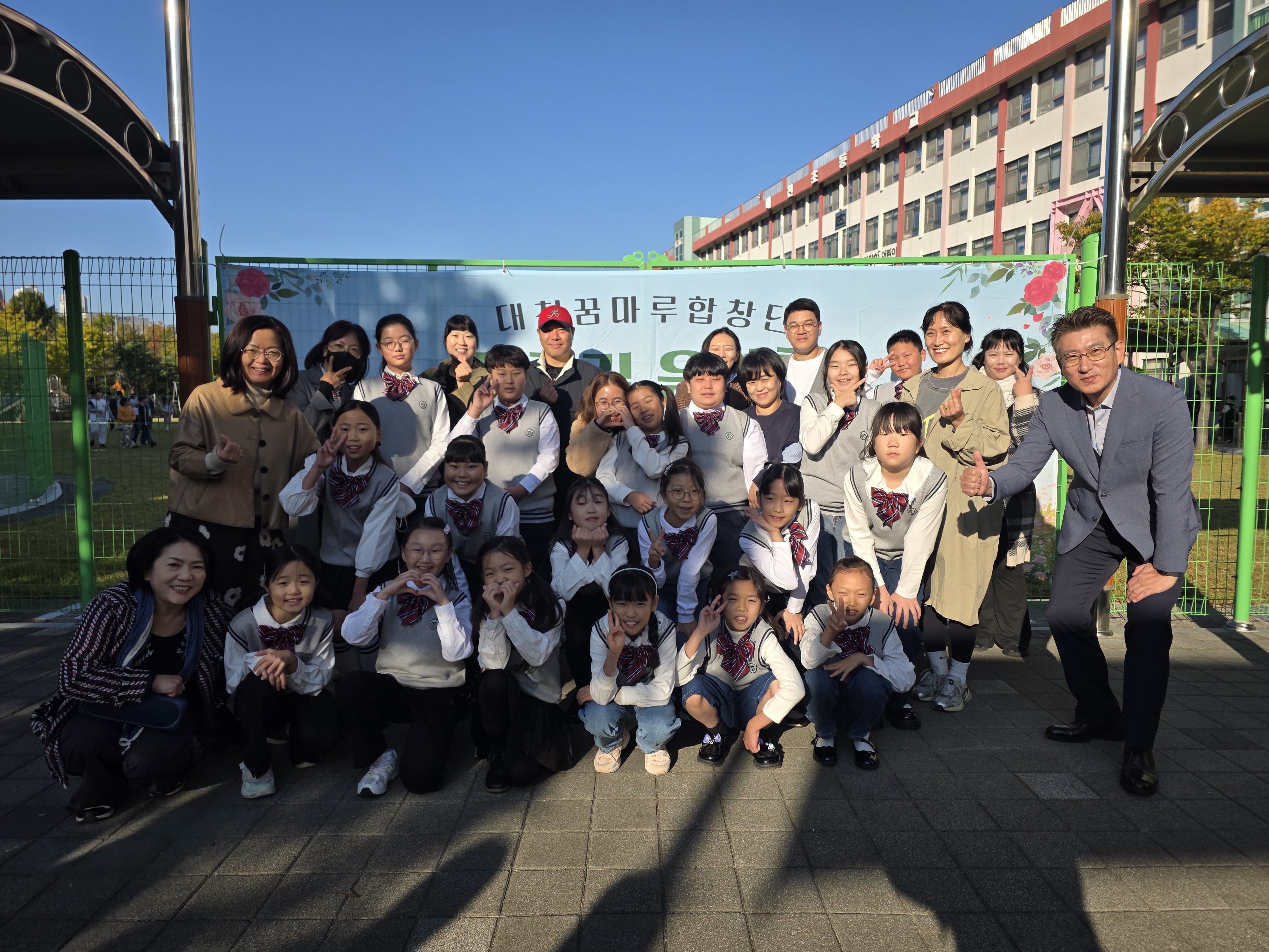 등굣길음악회(5)