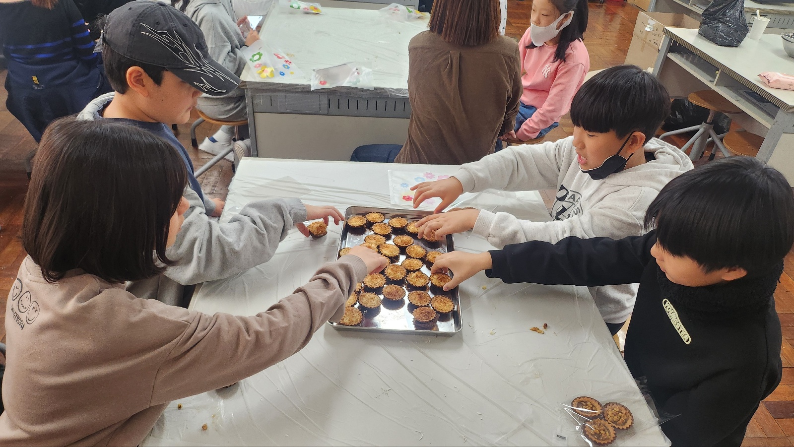제과제빵사 체험
