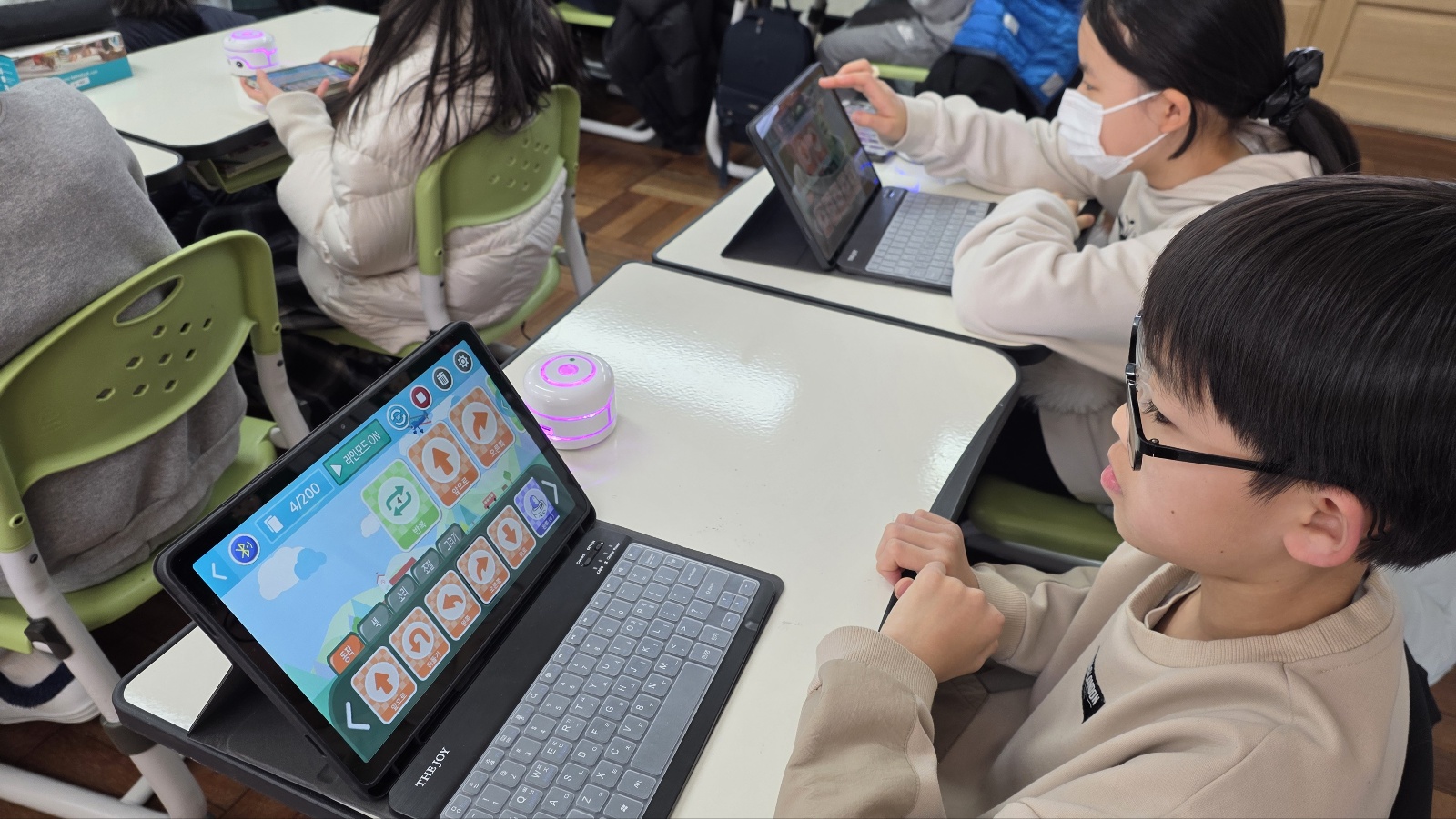 다양한 명령어 익히기