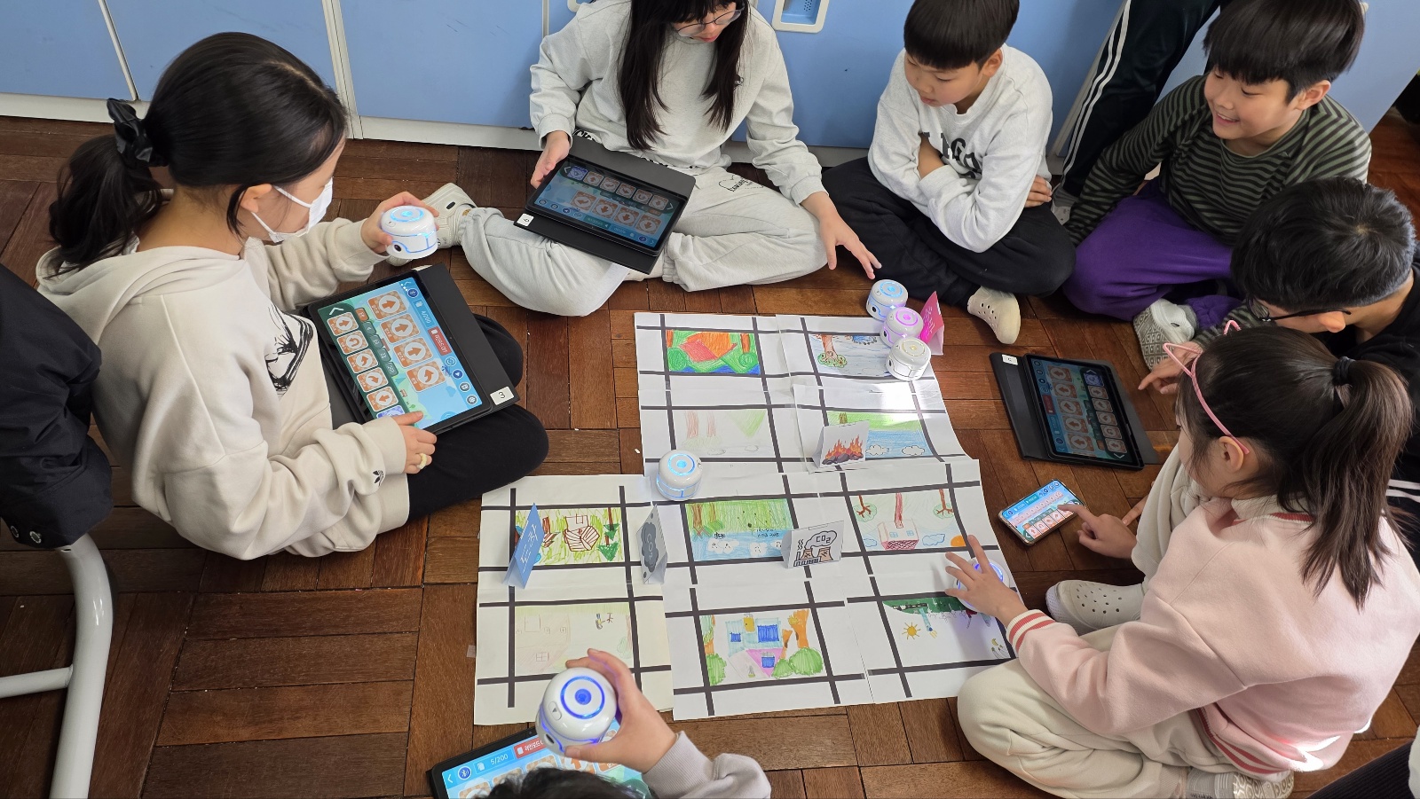 스마트환경 구축하기