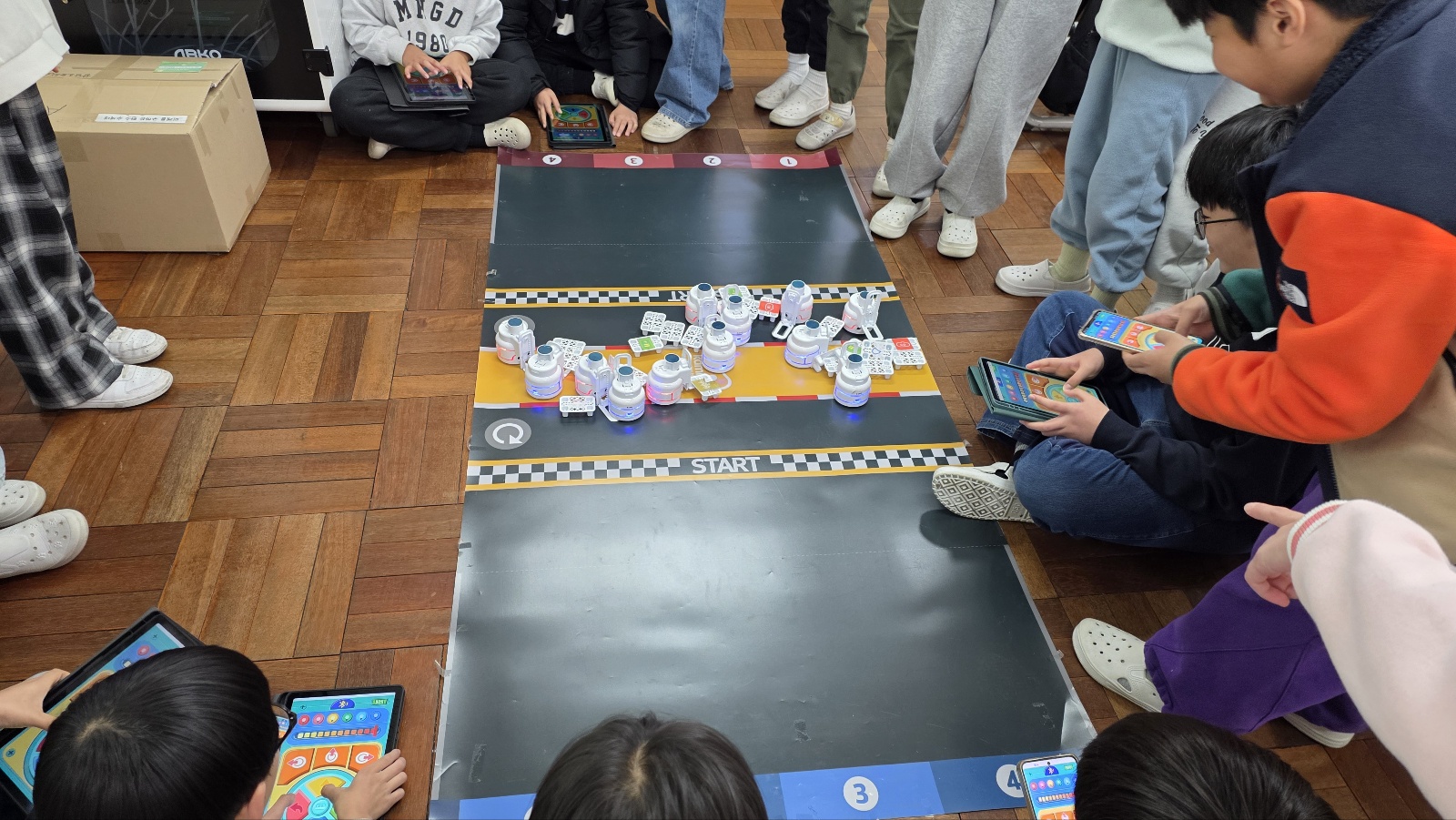 협업으로 문제해결하기