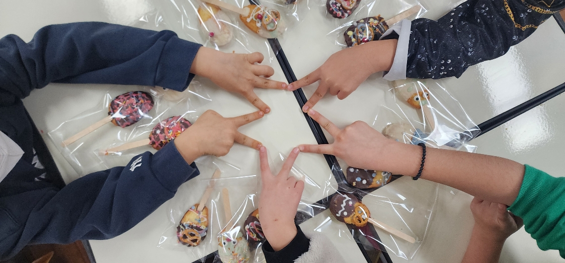 별 속에 간직한 추억