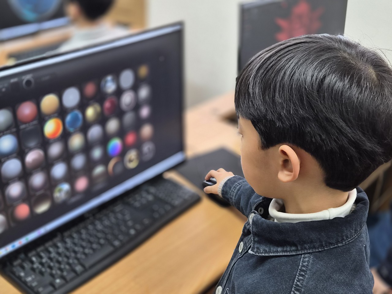 8. 3D프린터 수업시간.