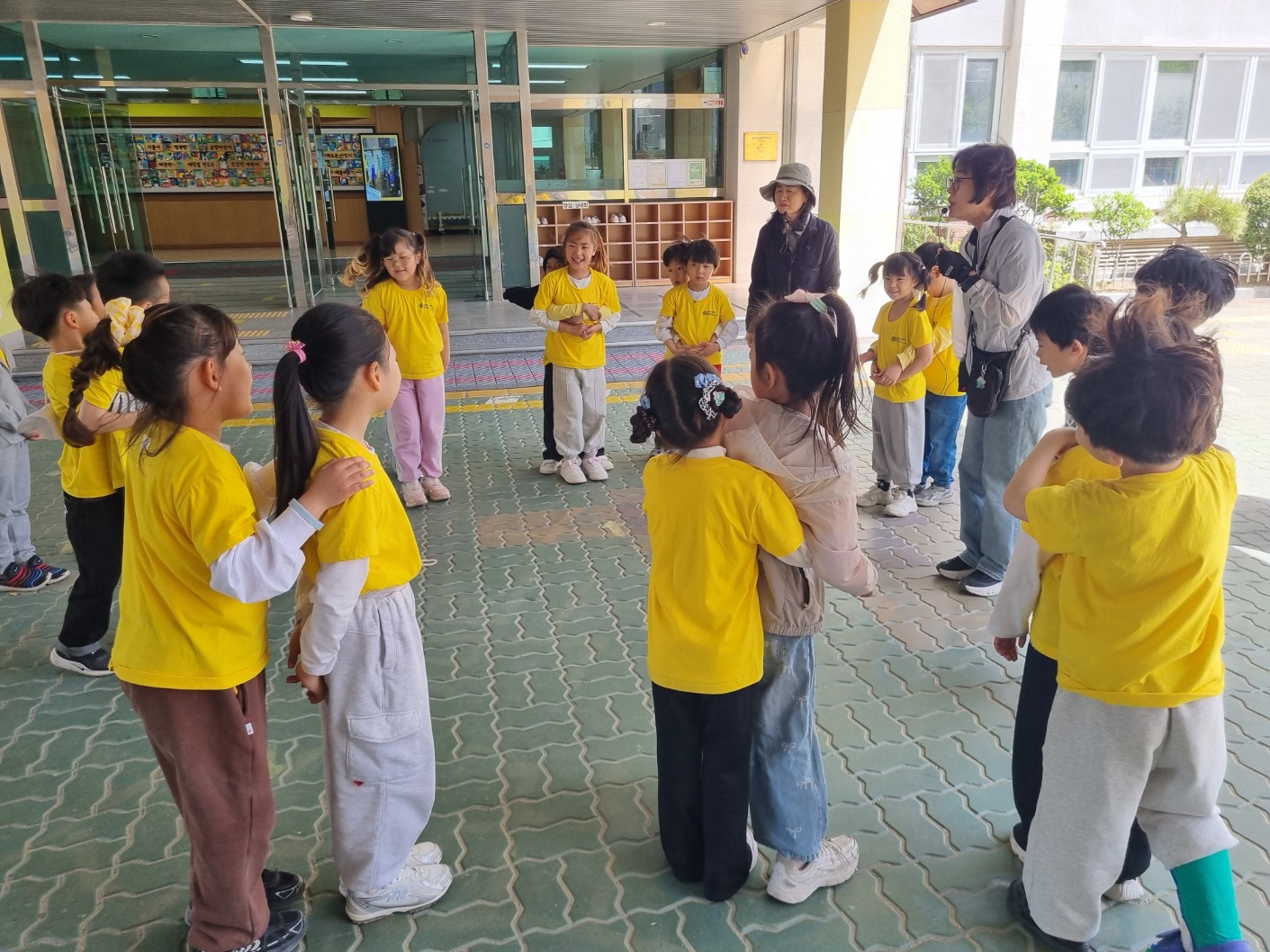 금양초 학교 숲6