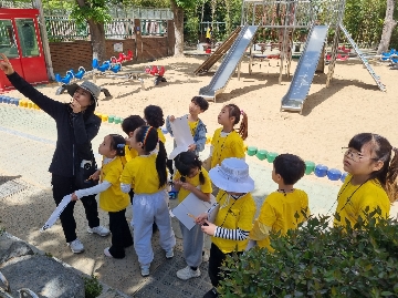 금양초 학교 숲1