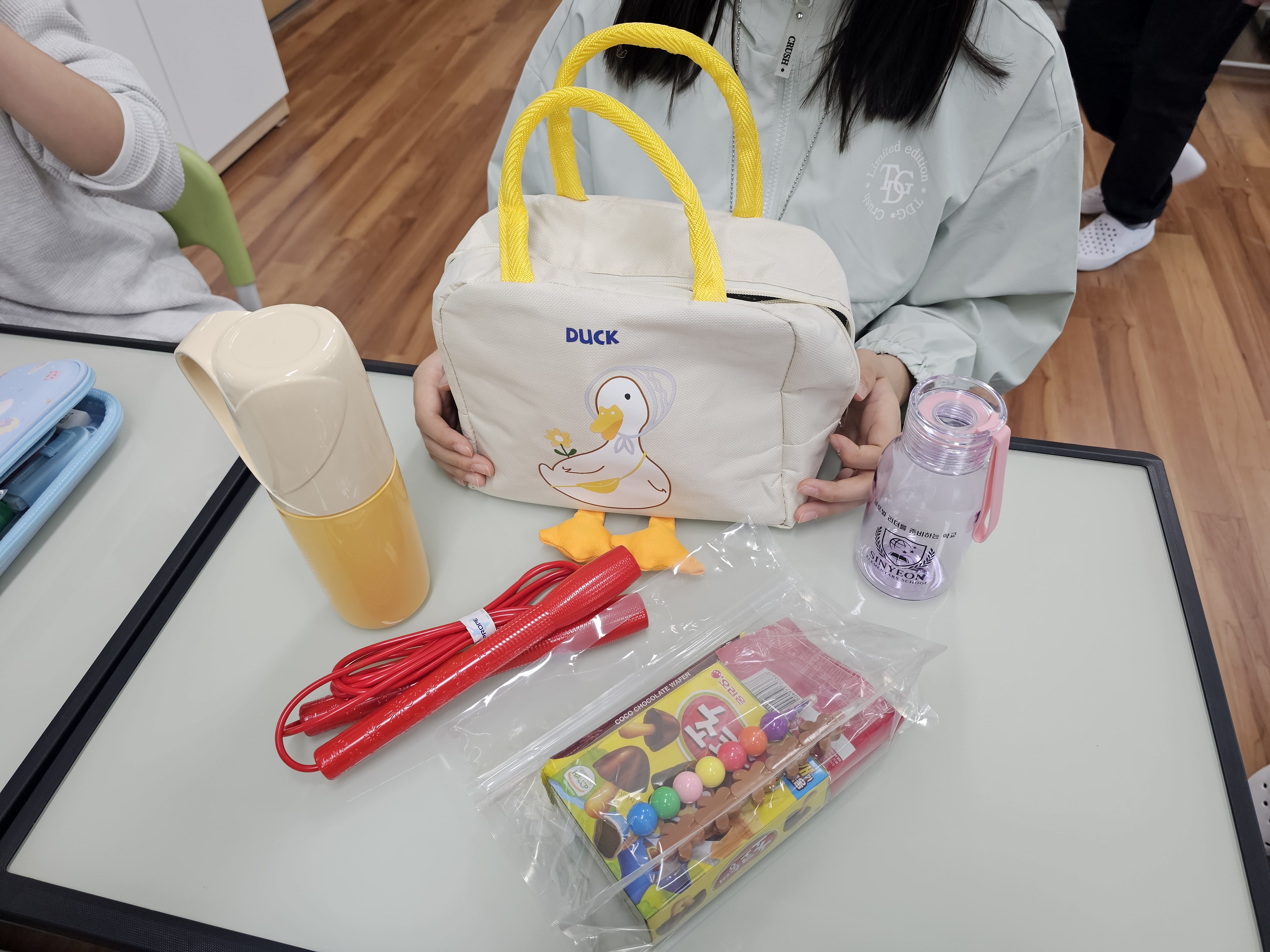 깜짝 선물(보냉가방 구성)