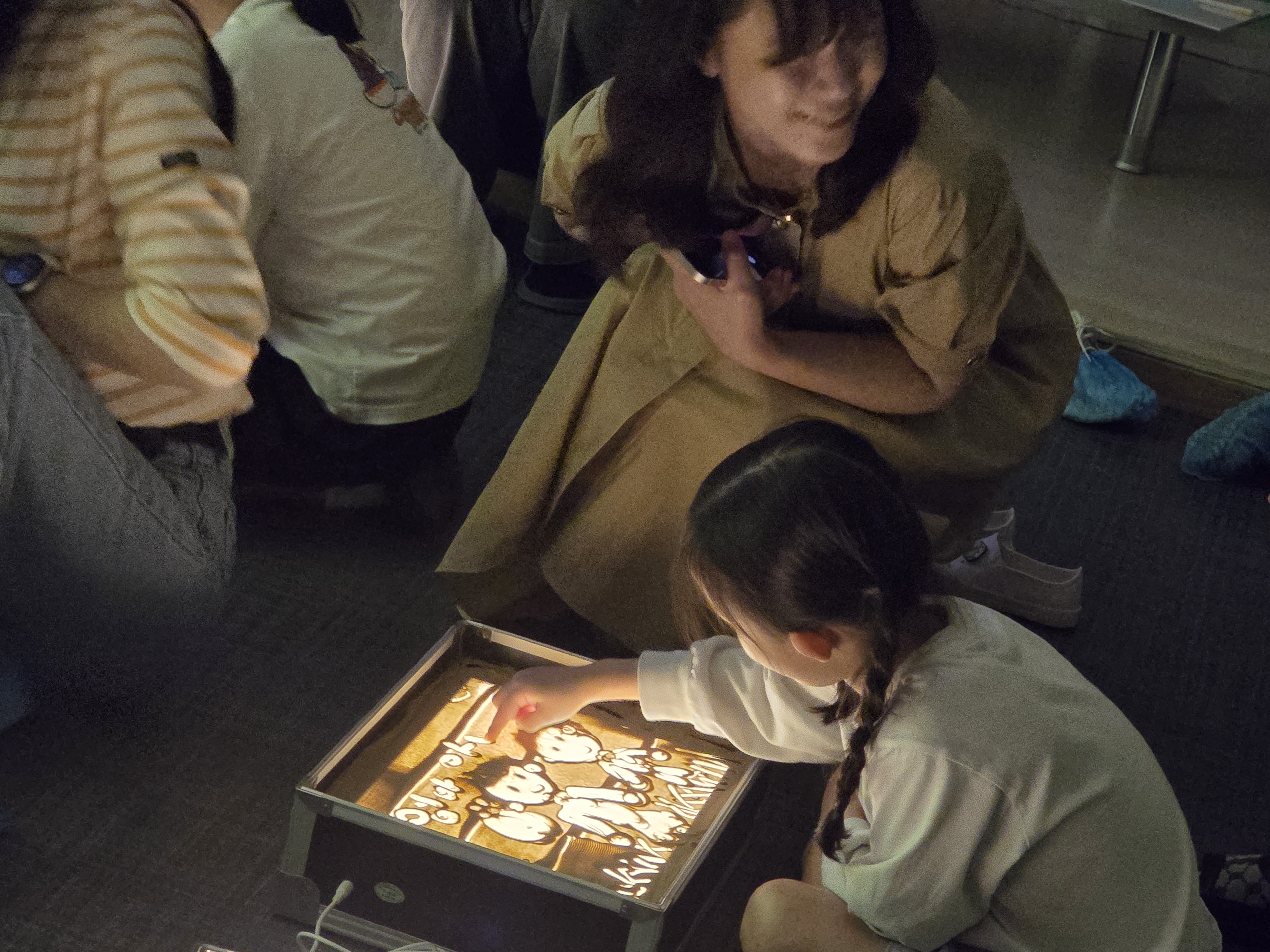 9. 사랑하는 부모님께 감사하는 마음을 적어요!