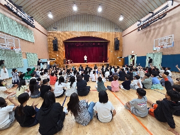 흥겨운 비트박스와 랩1