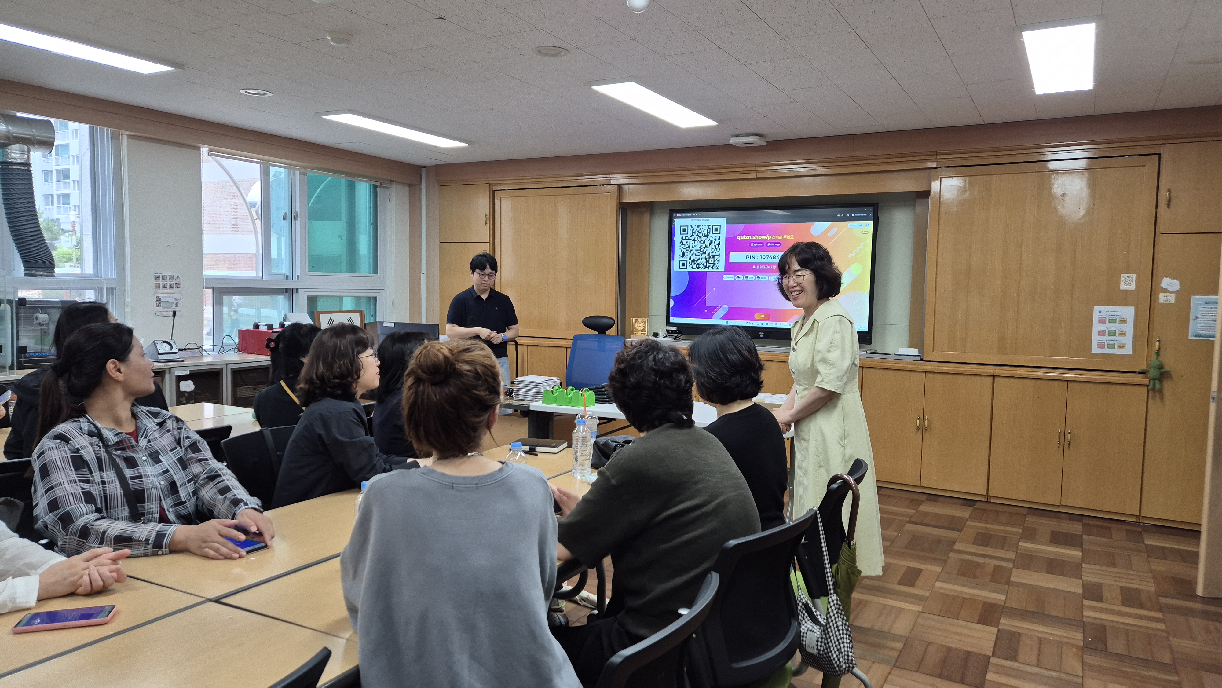 금양초등학교 학부모 메이커 연수_머그컵만들기
