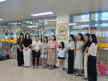 1.현판식(꿈자작도서관)