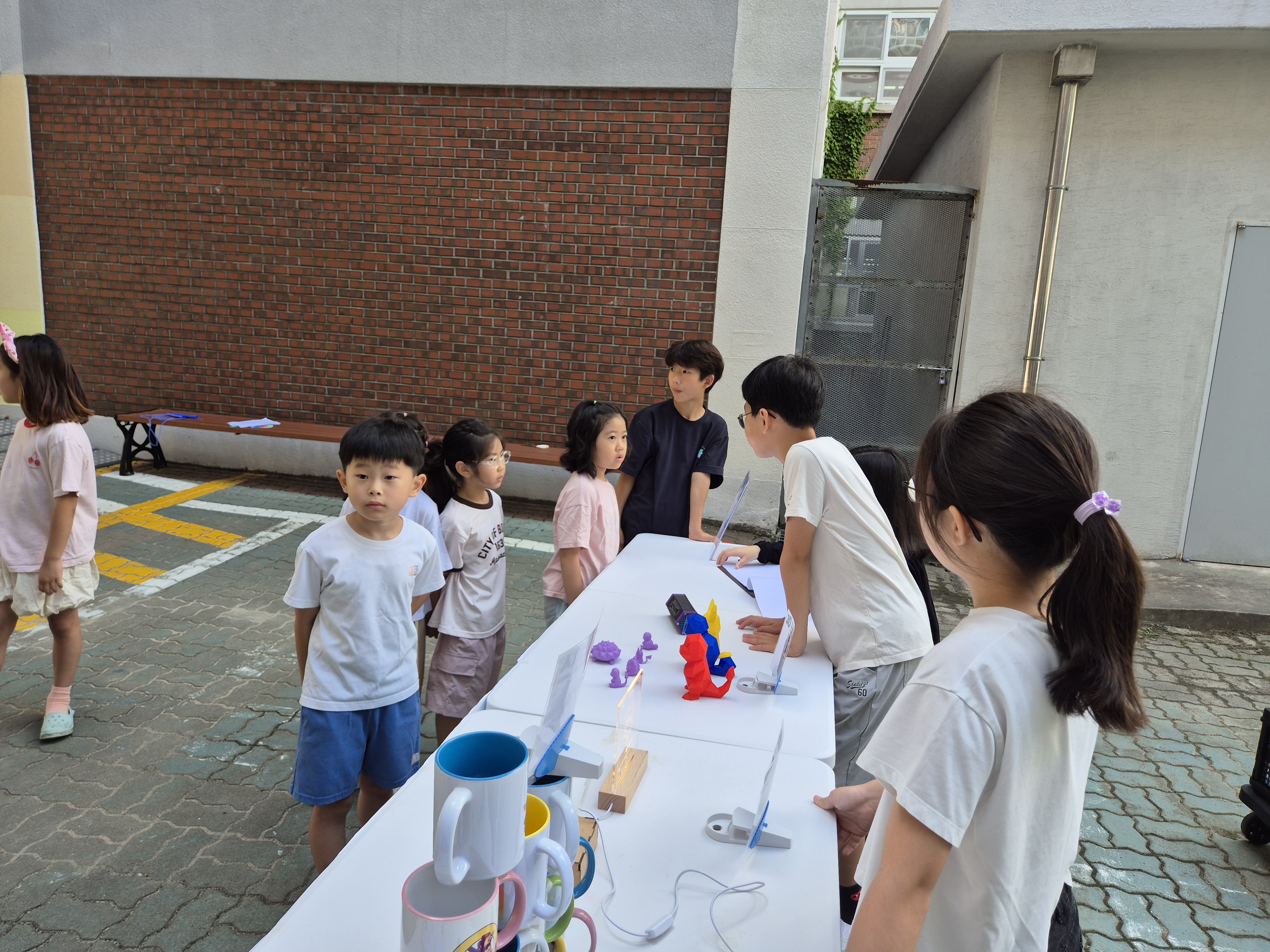 라온 메이커 체험데이_금양초