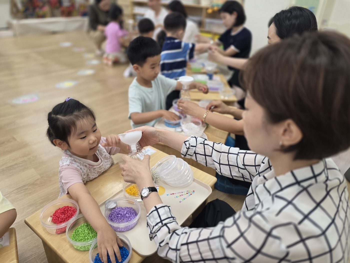 2026학년도 'BTS 부산테마형 교육과정' 학부모 참여수업 4