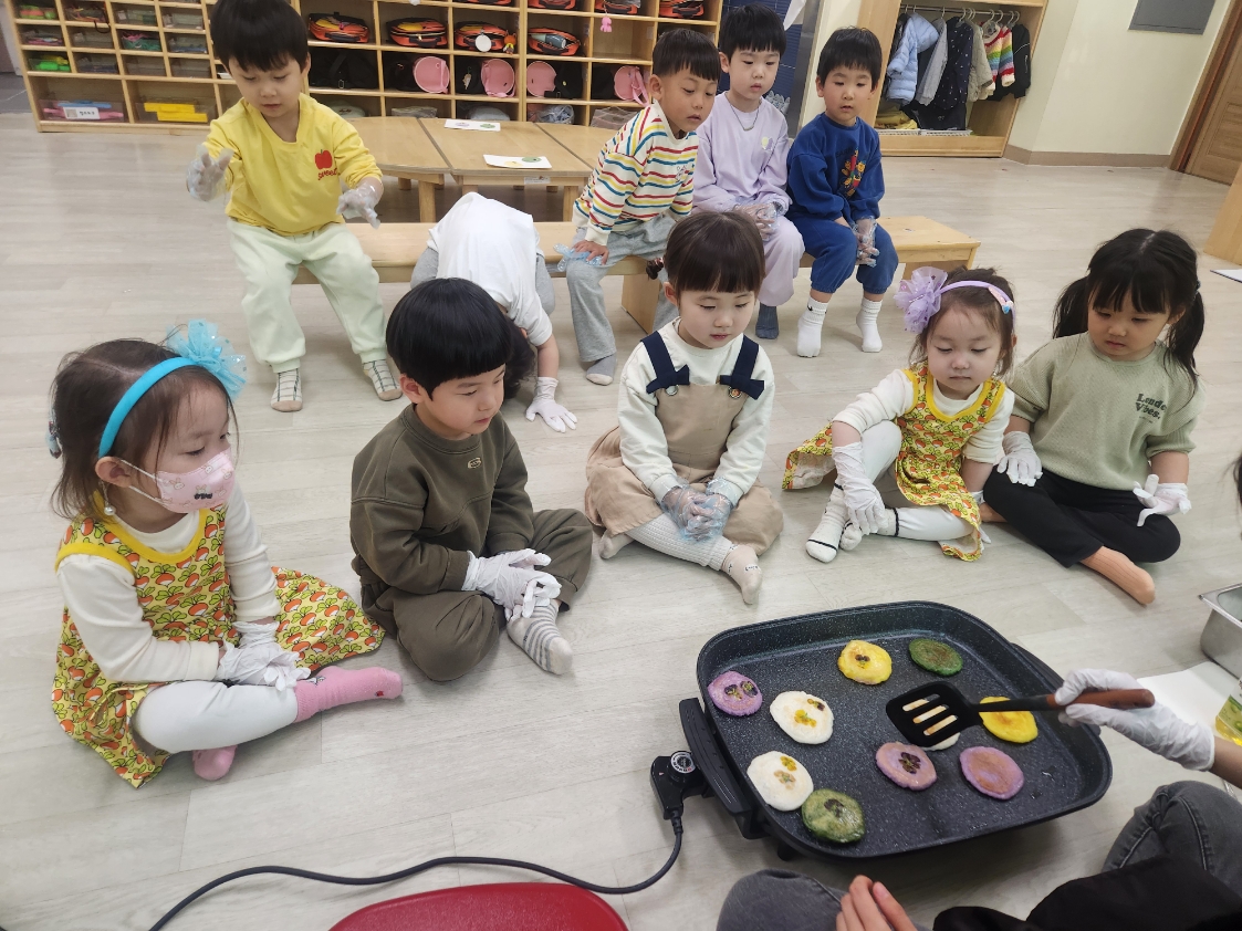 화전만들기2