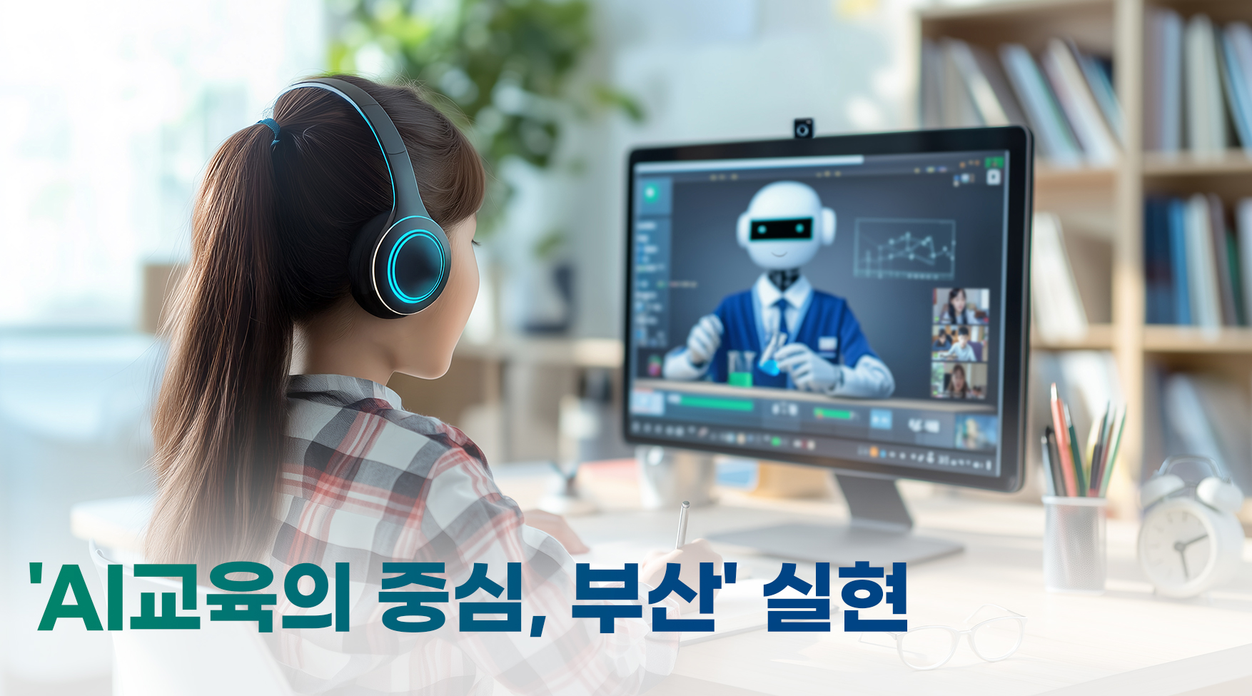 AI중심 부산