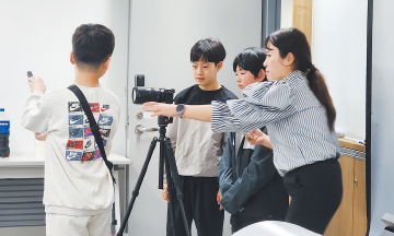 영화제작·미디어아트 캠프 운영